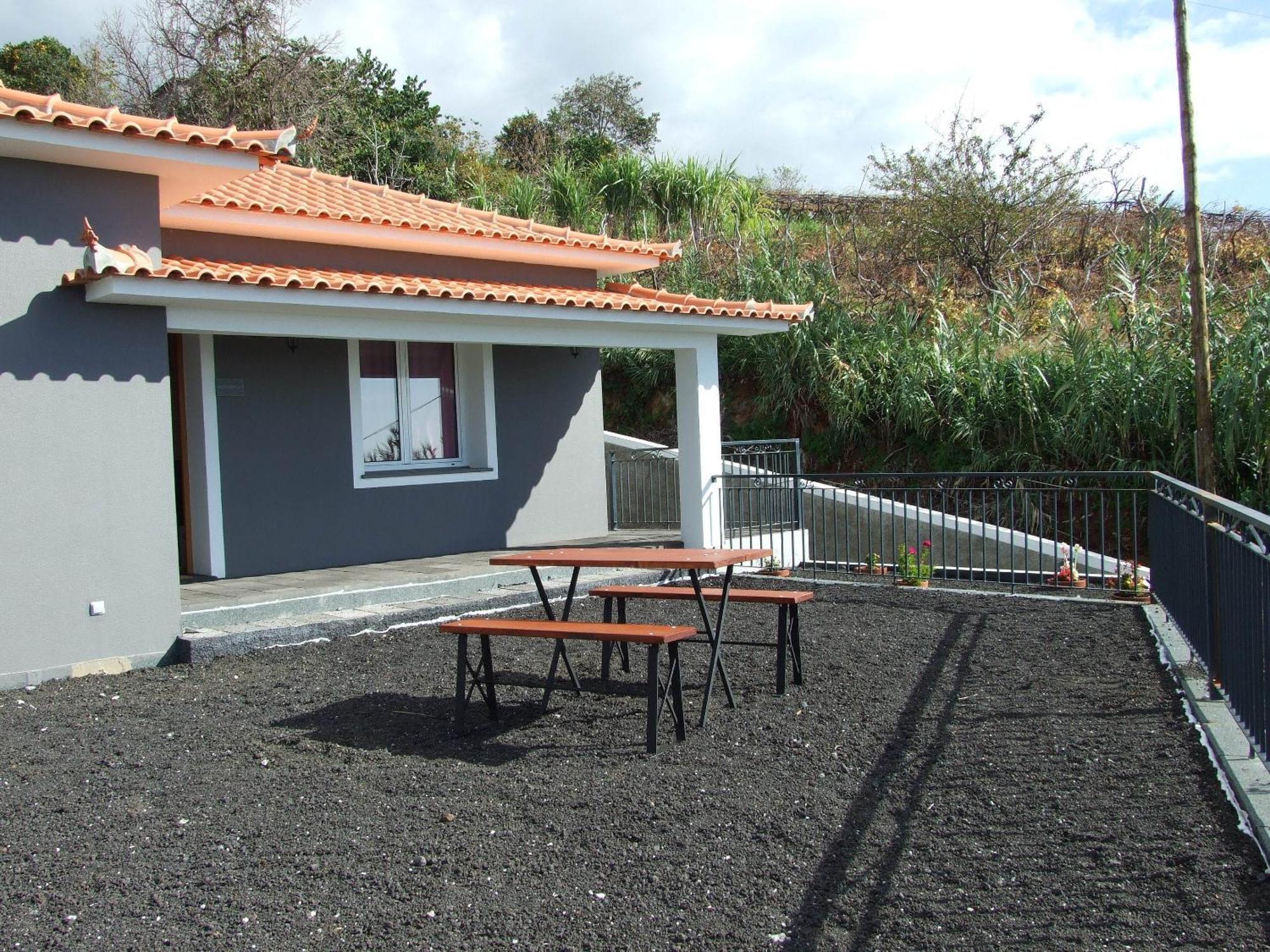 Paraiso Das Flores Estreito Da Calheta Bagian luar foto