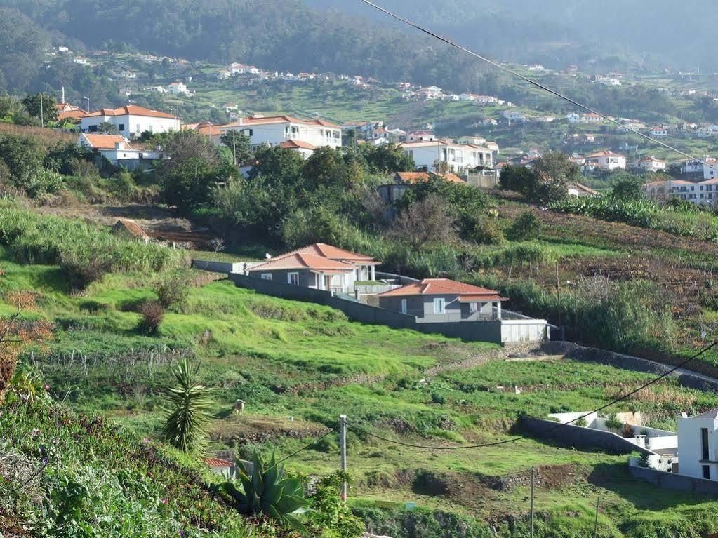 Paraiso Das Flores Estreito Da Calheta Bagian luar foto